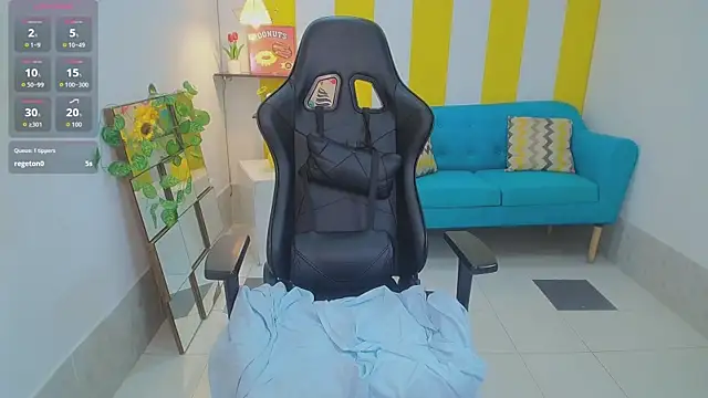 Chat XXX ao vivo de esmeralda_cuisman