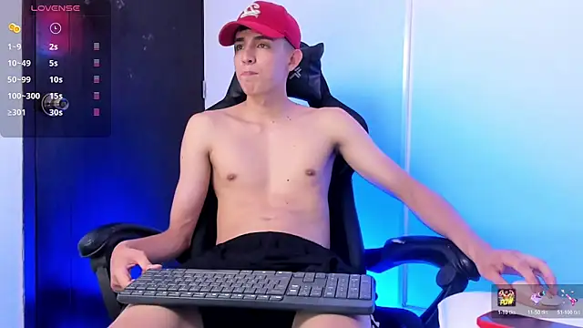 light_eyes_ – Kamerová šou