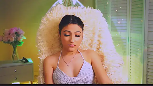 TerezaRobinsonのライブXXXチャット