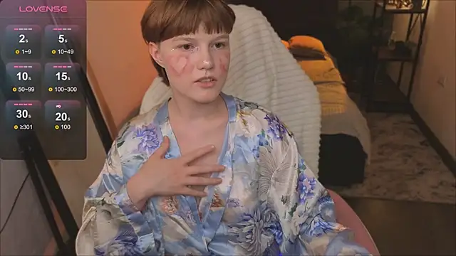 دردشة _DreamLuna1_ الجنسية المباشرة