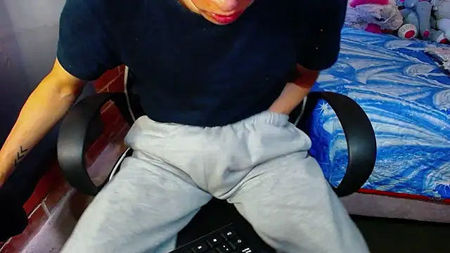 ricksammのライブXXXチャット