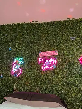 RenaThickAss webkamerás műsora