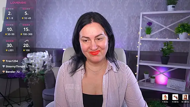 Онлайн чат XXX VelvetLuck