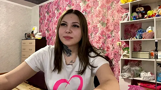 TraciBallena Chat XXX live