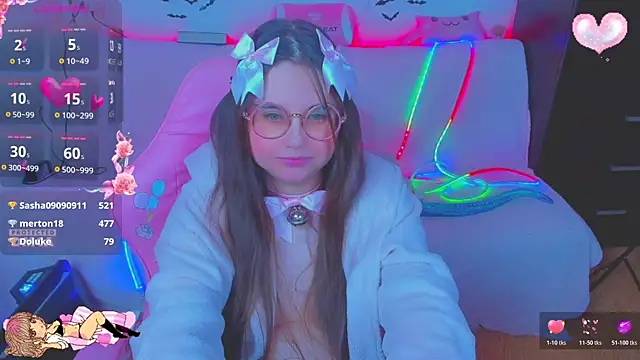Lolisuccub Live XXX-chat