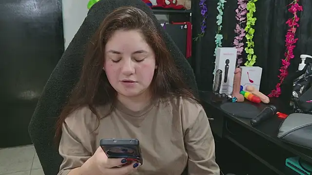 ann_bronw Chat XXX live