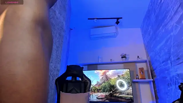 Pertunjukan Kamera Web JacksonMuller_