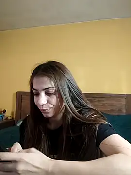 Вебкам-шоу AntoniaHottie