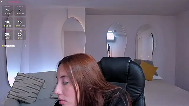 Chat +18 de AnaisNin ao vivo