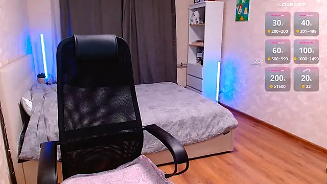 Sembang XXX Secara Langsung Forest-Fairy