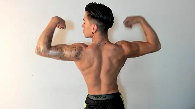 Andy_Joy_ 라이브 XXX 채팅