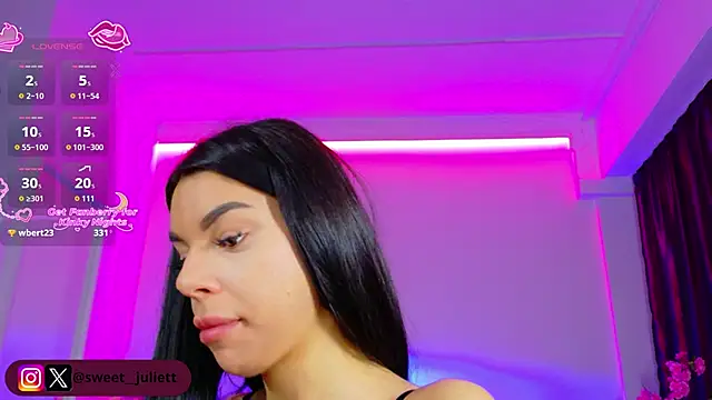 Show Webcam de jelly__beanss