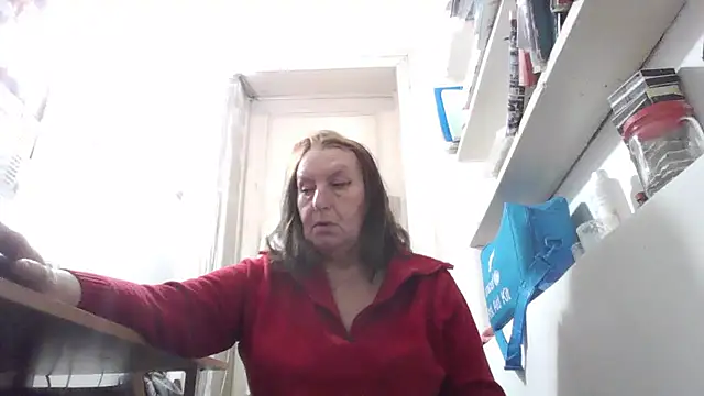 AnnaLive570 网络视讯表演