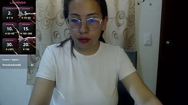 Chat +18 de Megan_Hot_v ao vivo