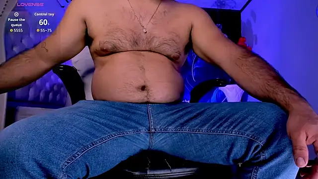 MichaelBear_ 라이브 XXX 채팅