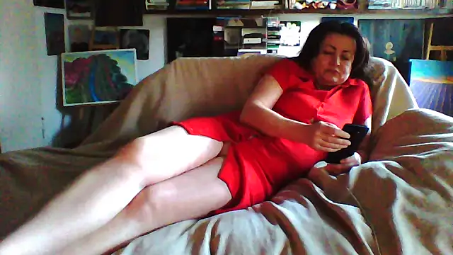 Czat XXX na żywo – MariaAnaSunshine