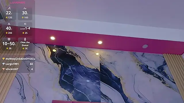 hotiergirl's Live XXX Chat