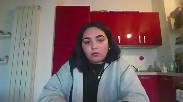 Show modela LadySophia03 na web-kameri