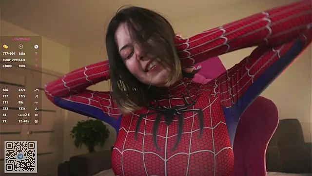 RoxannaCarver Live XXX Chat