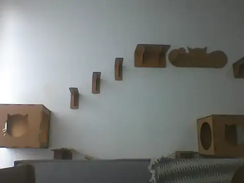 Temp7 Adlı Modelin Web Kamerası Şovu