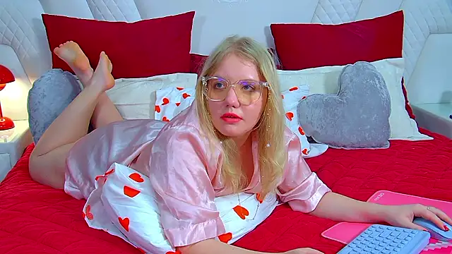 EmilyEvanse 现场XXX聊天