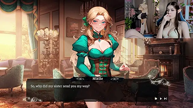 Sea_Siren Live XXX Chat