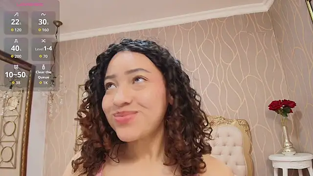 meganrousx Chat XXX in diretta