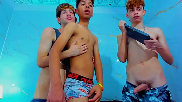 Spicy_guys Webcam Show