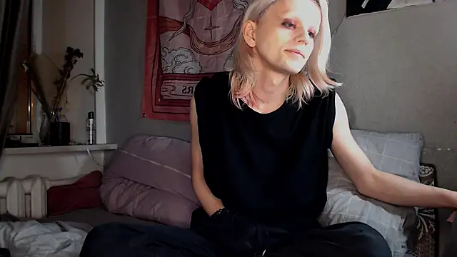 Alien_Bella – Live XXX-chat