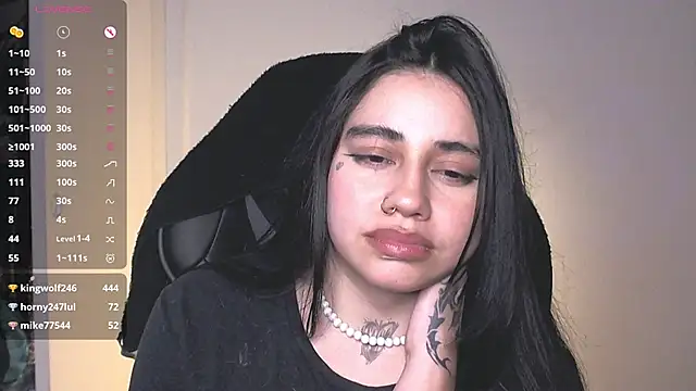 val_bardot live XXX chat