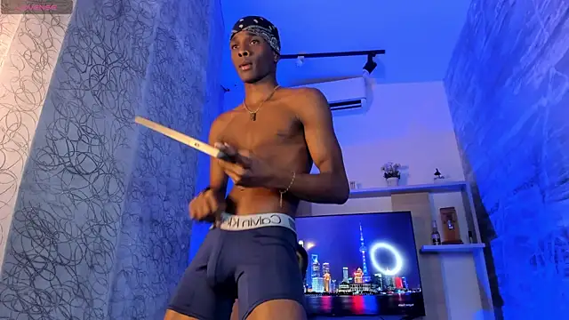 JacksonMuller_ Live XXX-Chat