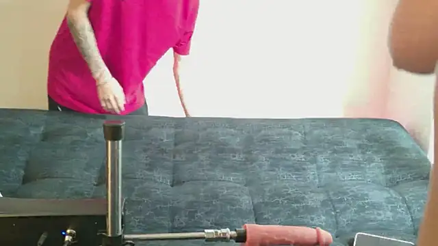 Pokazy przed kamerką – ethan_and_ava