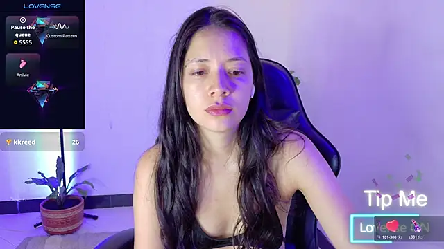 Sarasavage Chat XXX in diretta