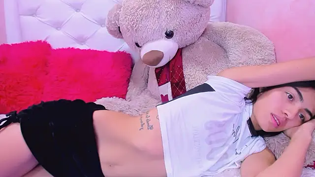 Chat XXX en directo de eimy_skinny_