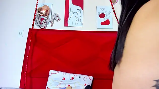 Czat XXX na żywo – BellaaRossy