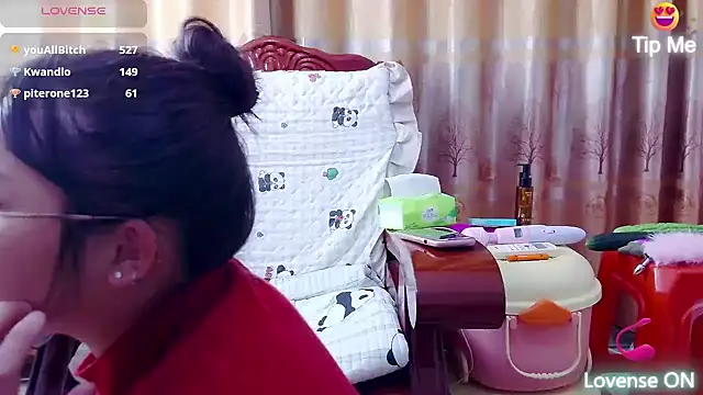 Czat XXX na żywo – Maomilove1