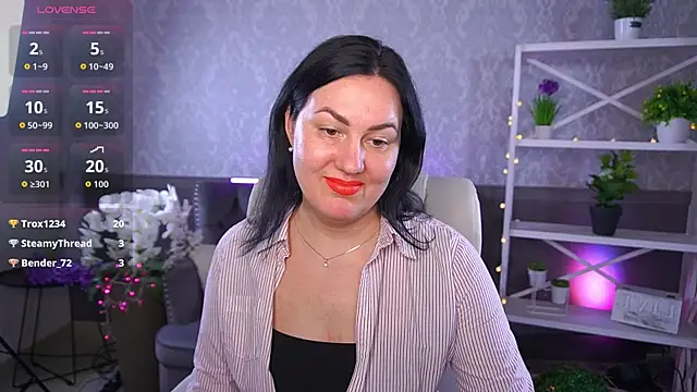 Czat XXX na żywo – VelvetLuck