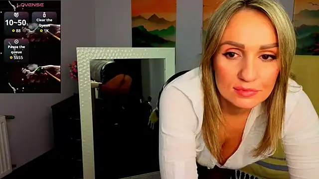 Webkamerová show Alisa_Allisen