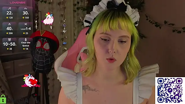 Czat XXX na żywo – Roziett_Belle