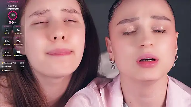 แชท XXX สดของ ZofiaSoshnik