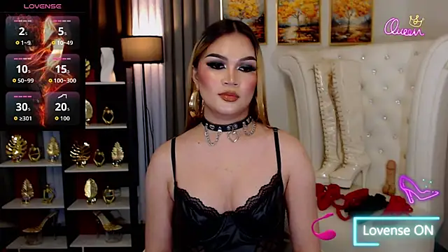 PrettyCockAthena Pertunjukan Webcam