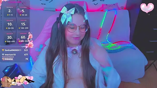 Lolisuccub: απευθείας συνομιλία ΧΧΧ