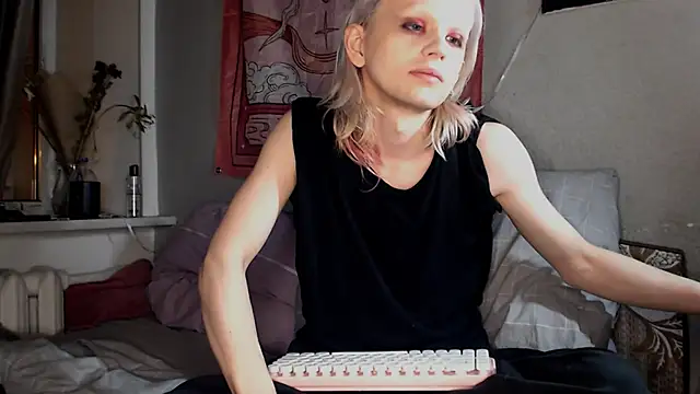 Czat XXX na żywo – Alien_Bella