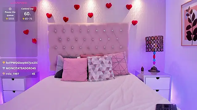 Chat XXX Live NatyQueen_