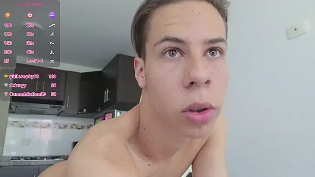 grey___27 Webcam Show