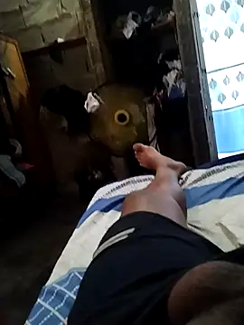 Show de raseccv na webcam