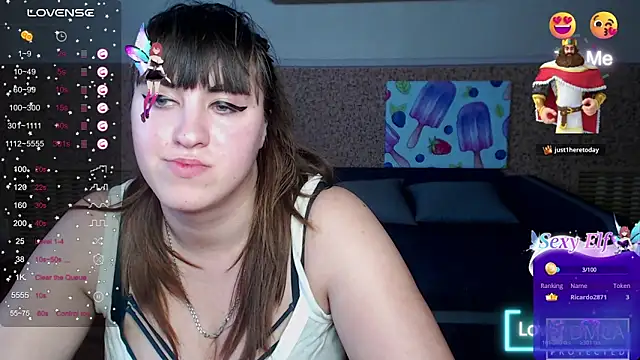 Онлайн чат XXX Amali_Ivanna_smit