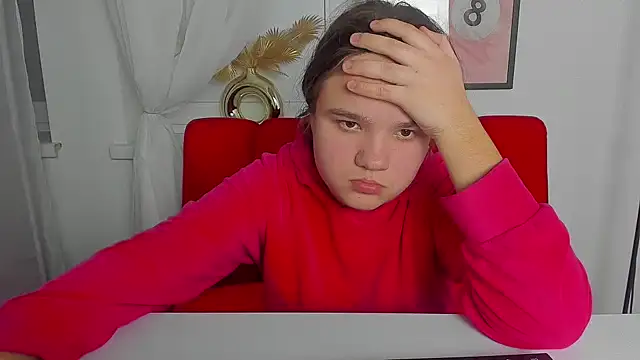 AdeleCruz – Live XXX-chat