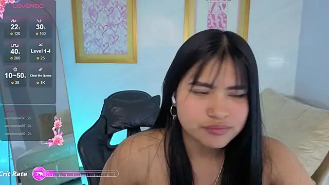 Онлайн чат XXX Paulette_v