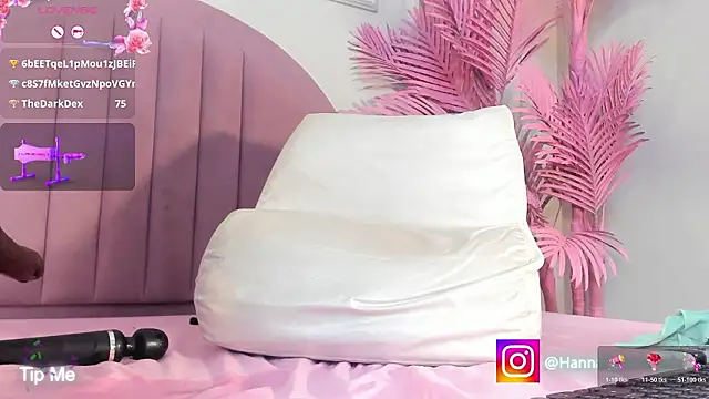 Chat XXX Live Hanaahquinn